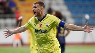 Sjajni Džeko postigao novi gol i donio pobjedu Fenerbahčeu