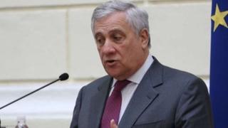 Tajani: Italija bi mogla razmotriti slanje trupa u Ukrajinu samo pod zastavom UN-a