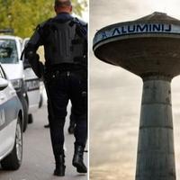 Drama u Mostaru: Nepoznata osoba pozvala sjedište Aluminija i prijetila "da će sve dići u zrak"