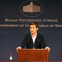 Brnabić: Pozivam opoziciju da upute izvinjenje građanima RS, nazivani su stokom i bijednicima