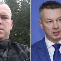 Ovo je suspendirani policajac MUP-a KS koji je napao kolonu pod pratnjom ministra Nenada Nešića