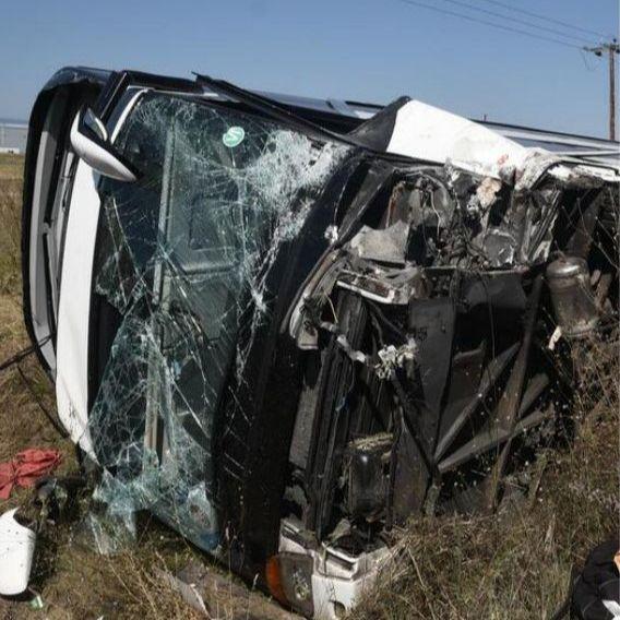 Poznat uzrok stravične nesreće u Grčkoj: Vozač automobila zaspao za volanom