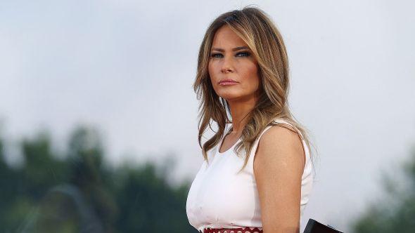 Melania Trump - Avaz