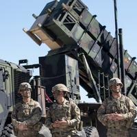 US-made Patriot guided missile systems arrive in Ukraine