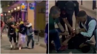 U centru Sarajeva se potukla dva Marokanca: Policajac u civilu uhapsio nasilnika