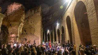 Arheološki park Koloseuma otvorio izložbu "Göbeklitepe: Enigma svetog mjesta"