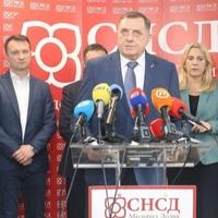 Dodik na konferenciji SNSD-a u Banjoj Luci: Osamostaljivanje RS je plan B