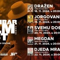 Novembar film fest u Bosanskom kulturnom centru Sarajevo