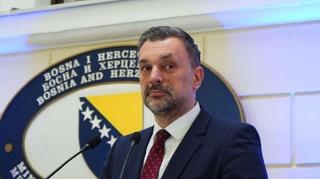 Konaković o sastanku s ambasadorima: Na putu nam stoje destruktivci koji uživaju u anarhiji i neredu