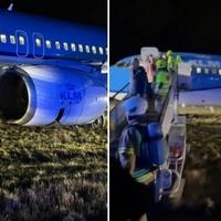 Drama na letu za Amsterdam: Avion KLM prinudno sletio na istoku Norveške