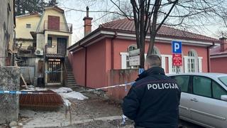 Sablasno jutro nakon masakra na Cetinju: Policija i dalje obezbjeđuje kafanu u kojoj je počeo horor