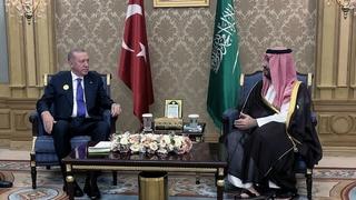 Turski predsjednik Erdoan sastao se sa saudijskim prestolonasljednikom Bin Salmanom
