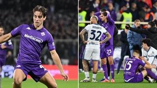 Fiorentina se oglasila i otkrila u kakvom je stanju fudbaler koji se srušio