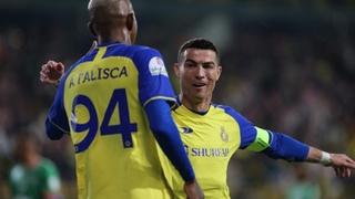 Kristijano Ronaldo zabio novi gol za Al Nasr