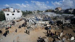 Zamjenik palestinskog ministra rada ubijen u izraelskom napadu u gradu Gazi