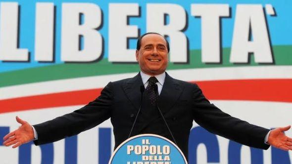 Silvio Berlusconi - Avaz