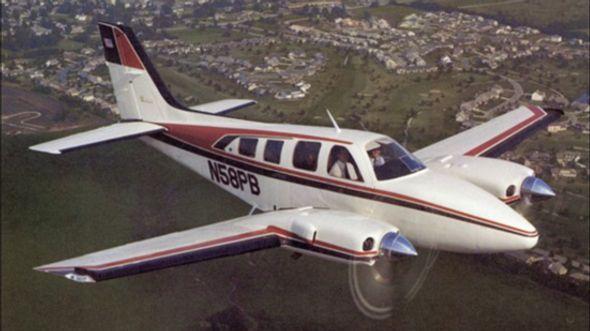 Beechcraft Baron 58 iz 1978. - Avaz