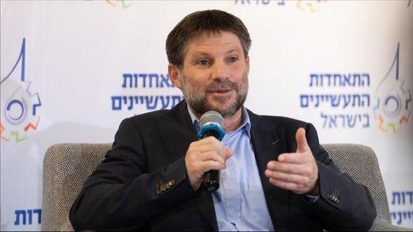 Bezalel Smotrich - Avaz