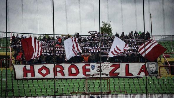 Horde zla - Avaz