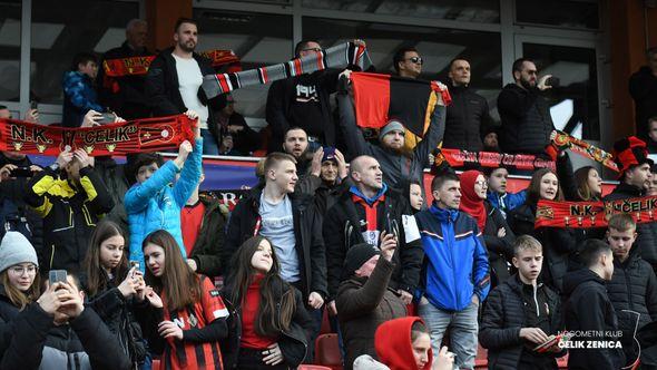 Zenica zaslužuje klub u Premier ligi - Avaz