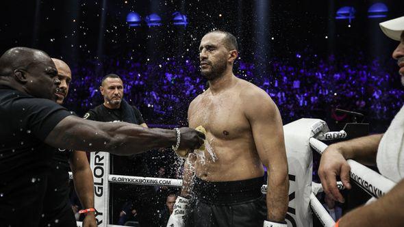 Badr Hari: Spreman za povratak - Avaz