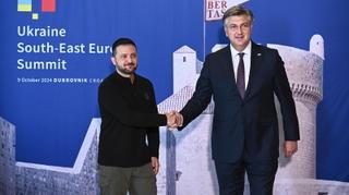 Plenković i Zelenski potpisali sporazum između Hrvatske i Ukrajine