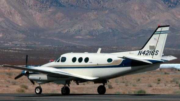 Avion Beech 90 King Air - Avaz