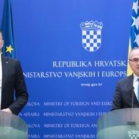 Konaković se obratio Grlić-Radmanu zbog velikih gužvi na graničnim prijelazima između BiH i Hrvatske