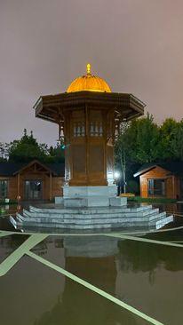 Dašak Sarajeva i simbol bosanskohercegovačke prijestolnice postavljen je u jednom od najposjećenijih parkova u Tianjinu. - Avaz