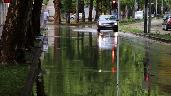 Nevrijeme u Mostaru - Avaz