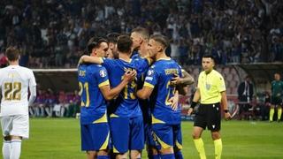 Video / Pogledajte gol Džeke za vodstvo BiH u Zenici