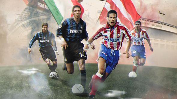 Diego Simeone - Avaz