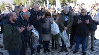 Sarajevo: Održana centralna manifestacija obilježavanja godišnjice 105. motorizovane brigade ARBiH