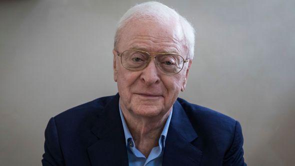 Michael Caine - Avaz