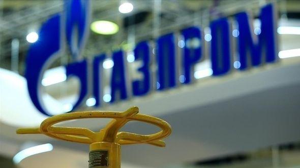 Gazprom  - Avaz