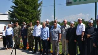 Lendo prisustvovao obilježavanju 30. godišnjice zločina nad Bošnjacima Vrbanje