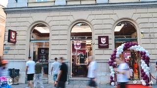 FK Sarajevo otvorio fan shop u centru glavnog grada