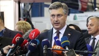 Plenković za uravnotežen pristup na Kosovu, bez pristranosti