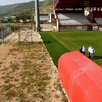 Bageri stižu u Vrapčiće: Velež će imati jedan od najljepših stadiona u BiH