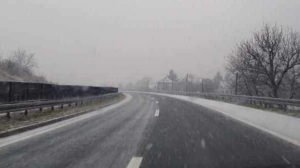 Stanje na autoputu - Avaz