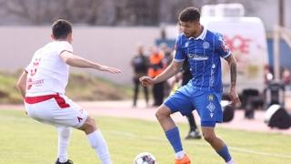 Zrinjski savladao Željezničar rezultatom 2:0