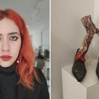 Aiša Kečo, studentica kiparstva, za "Dnevni avaz": Ne postoji kultura odlaska u galeriju