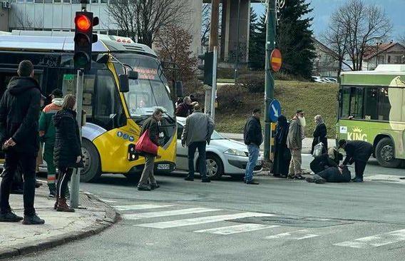 Drama na Mojmilu - Avaz