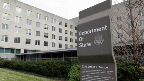 State Department - Avaz