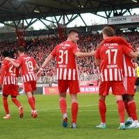 Union Berlin skinuo Bajern s vrha tabele