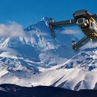 Kina uspješno testirala isporuku dronom na Mont Everestu
