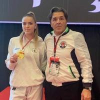 Ajla Sipović zlatna na međunarodnom turniru "Grand Prix Croatia"