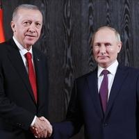 Erdoan i Putin o ratu u Ukrajini