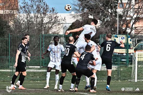 FK Sarajevo Rovinj - Avaz