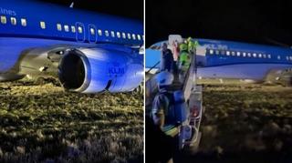 Drama na letu za Amsterdam: Avion KLM prinudno sletio na istoku Norveške